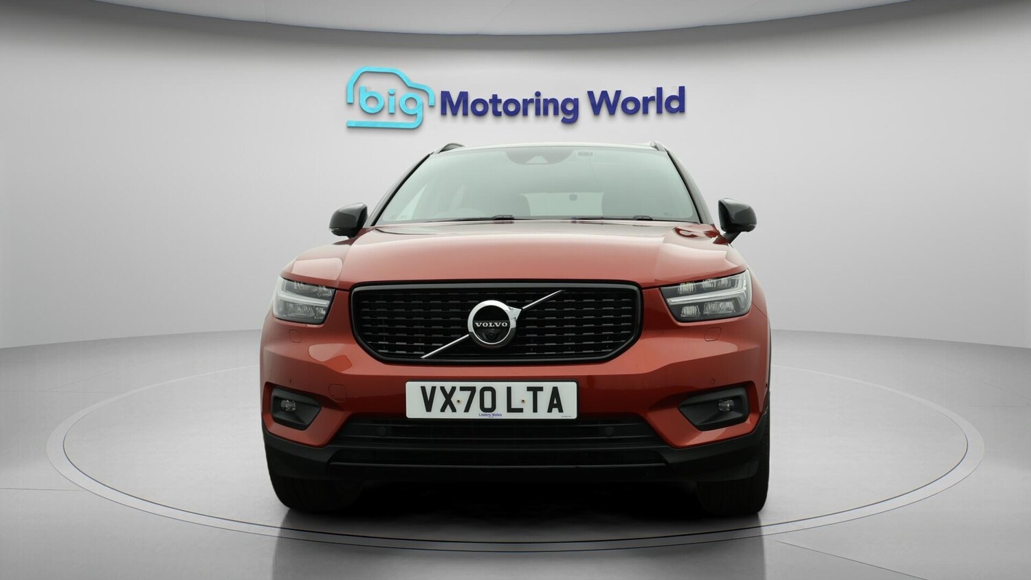 Used Volvo XC40 2020 for sale - 76315195: Photo 3