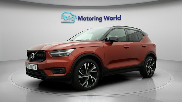 Used Volvo XC40 for sale - 76315195: Photo 4