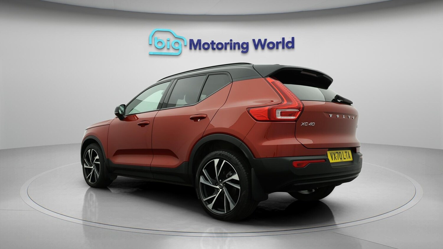 Used Volvo XC40 2020 for sale - 76315195: Photo 6