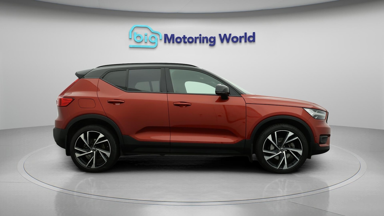 Used Volvo XC40 2020 for sale - 76315195: Photo 9