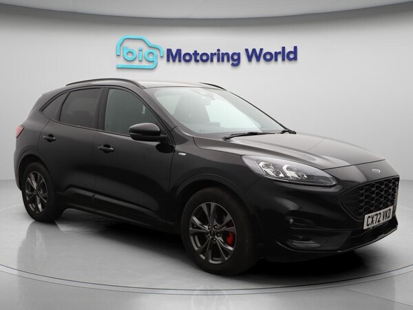 Used Ford Kuga 2022 for sale - 76295434: Photo 1