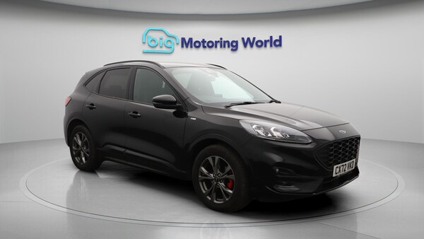 Used Ford Kuga 2022 for sale - 76295434: Photo 2