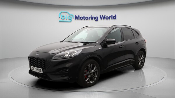 Used Ford Kuga 2022 for sale - 76295434: Photo 4