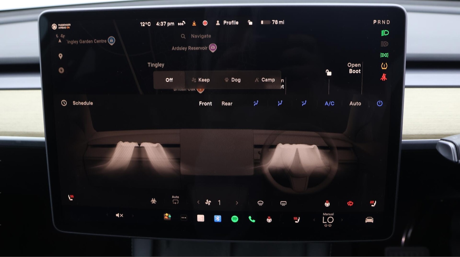 Used Tesla Model Y 2022 for sale - 76592956: Photo 12