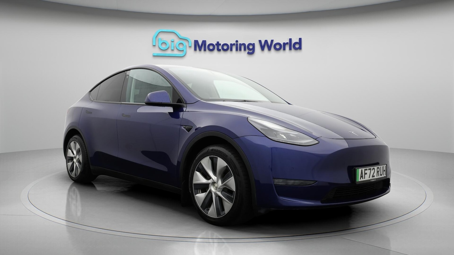 Used Tesla Model Y 2022 for sale - 76592956: Photo 2