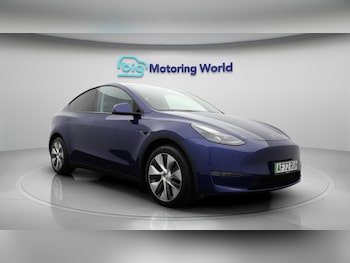 Used Tesla Model Y 2022 for sale - 76592956: Photo