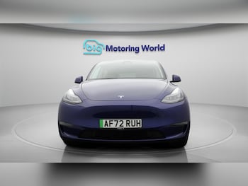 Used Tesla Model Y 2022 for sale - 76592956: Photo