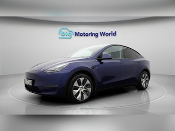 Used Tesla Model Y 2022 for sale - 76592956: Photo