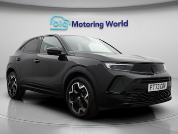 Used Vauxhall Mokka 2023 for sale - 75520319: Photo
