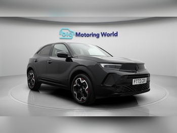 Used Vauxhall Mokka 2023 for sale - 75520319: Photo