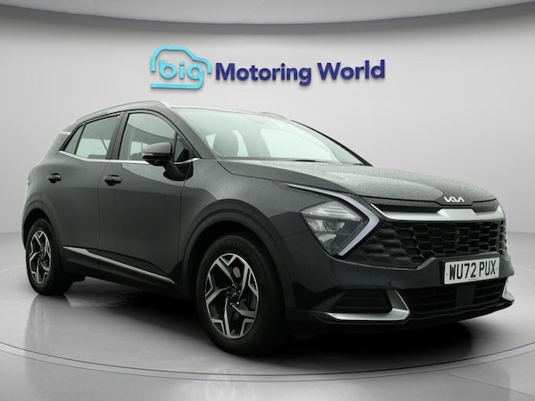 Used Kia Sportage 2022 for sale - 76175510: Photo 1