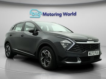 Kia - Sportage