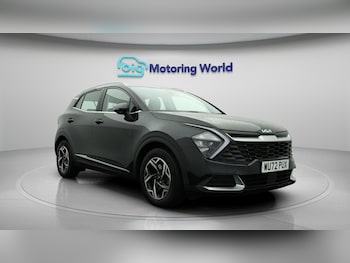 Used Kia Sportage 2022 for sale - 76175510: Photo 2