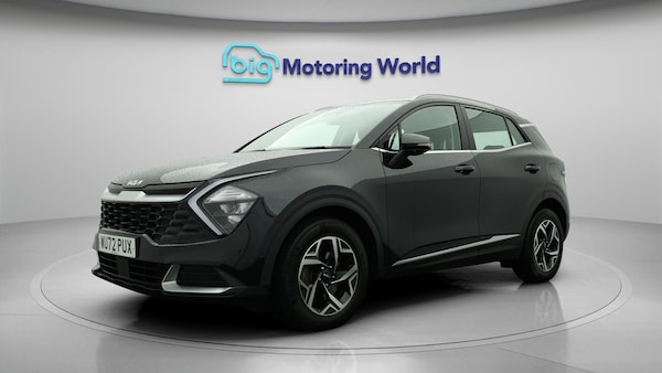 Used Kia Sportage 2022 for sale - 76175510: Photo 4