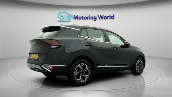 Used Kia Sportage 2022 for sale - 76175510: Photo 8