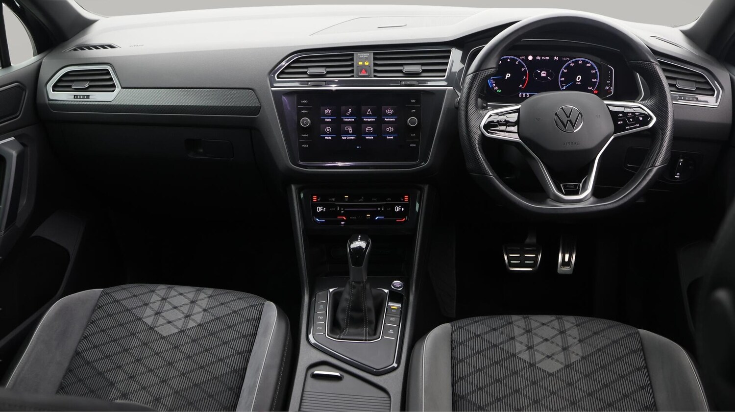 Used Volkswagen Tiguan 2020 for sale - 76743489: Photo 14