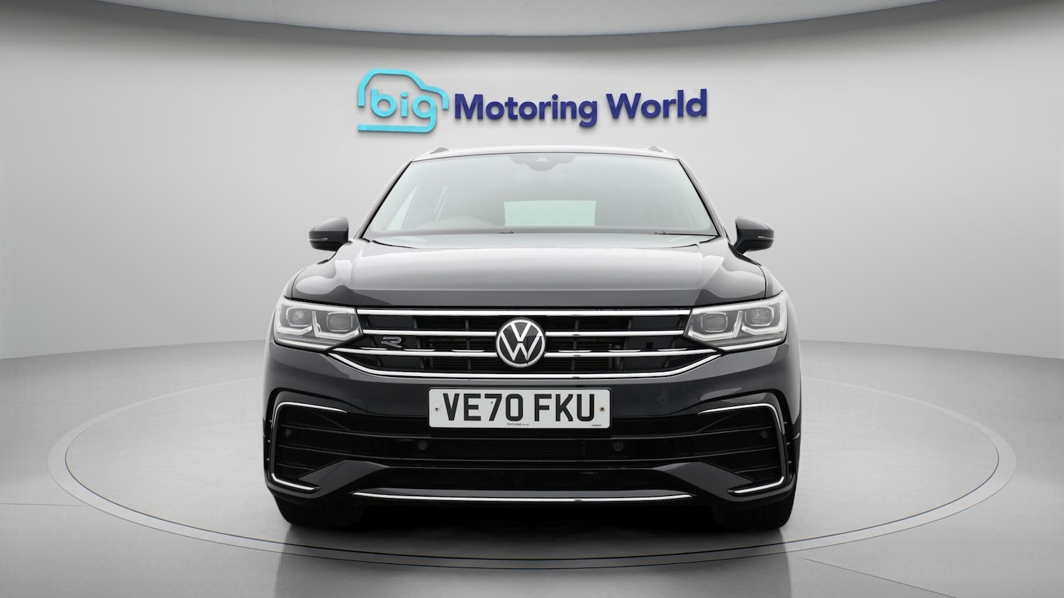 Used Volkswagen Tiguan 2020 for sale - 76743489: Photo 3