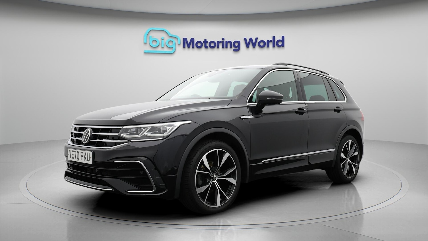 Used Volkswagen Tiguan 2020 for sale - 76743489: Photo 4