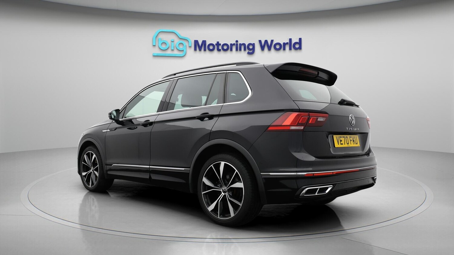 Used Volkswagen Tiguan 2020 for sale - 76743489: Photo 6