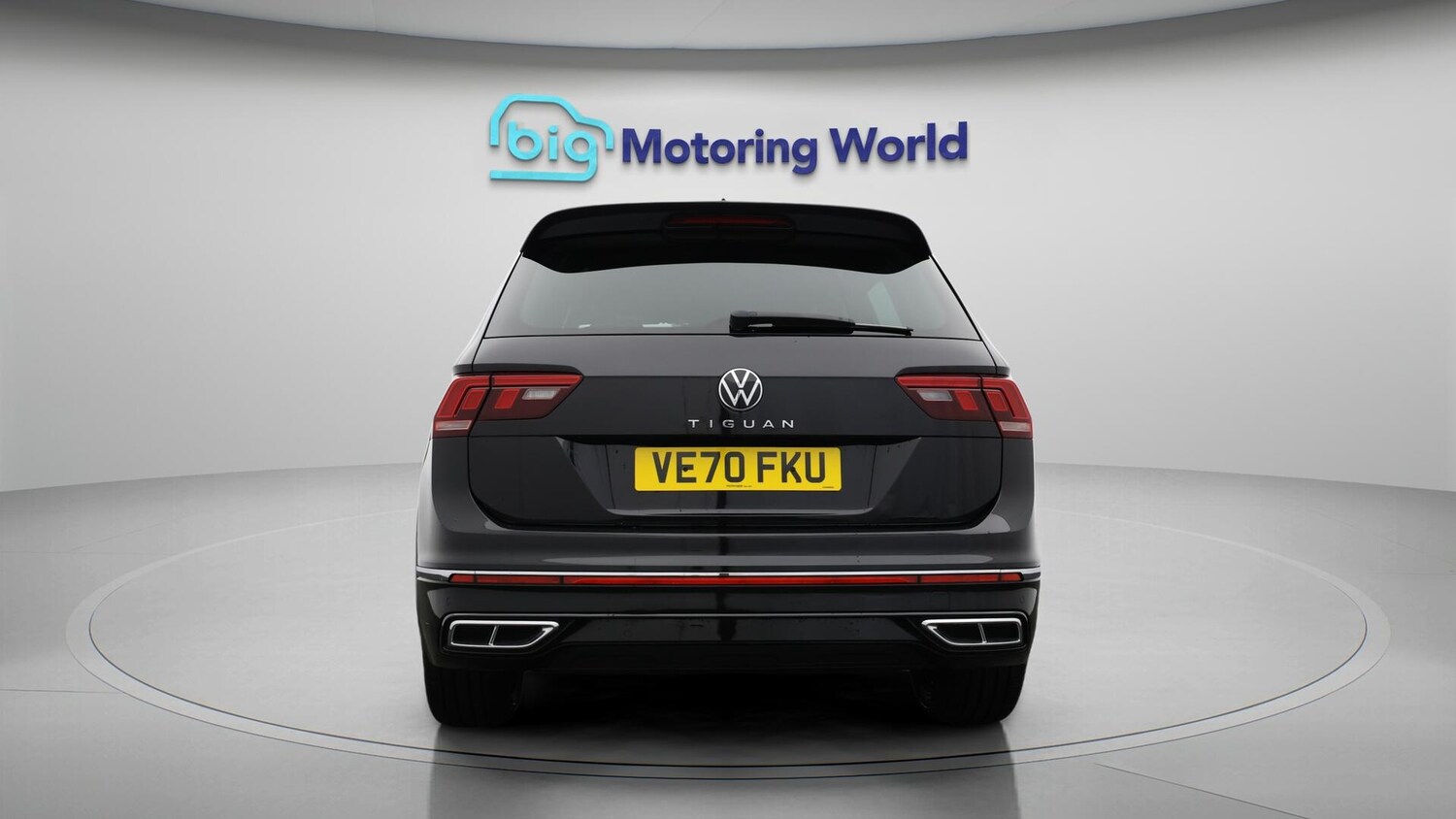 Used Volkswagen Tiguan 2020 for sale - 76743489: Photo 7