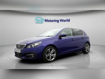 Used Peugeot 308 2019 for sale - 79554831: Photo
