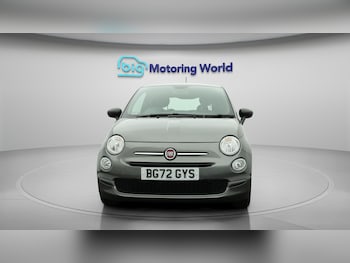 Used Fiat 500 2022 for sale - 76042979: Photo