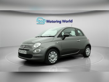 Used Fiat 500 2022 for sale - 76042979: Photo