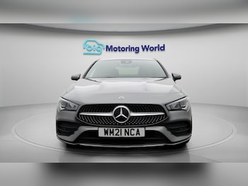 Used Mercedes-Benz CLA 2021 for sale - 78106081: Photo
