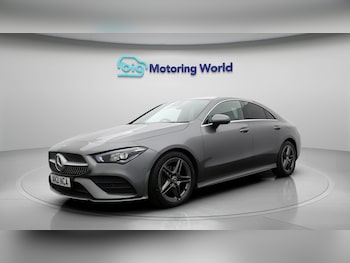 Used Mercedes-Benz CLA 2021 for sale - 78106081: Photo