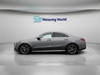 Used Mercedes-Benz CLA 2021 for sale - 78106081: Photo