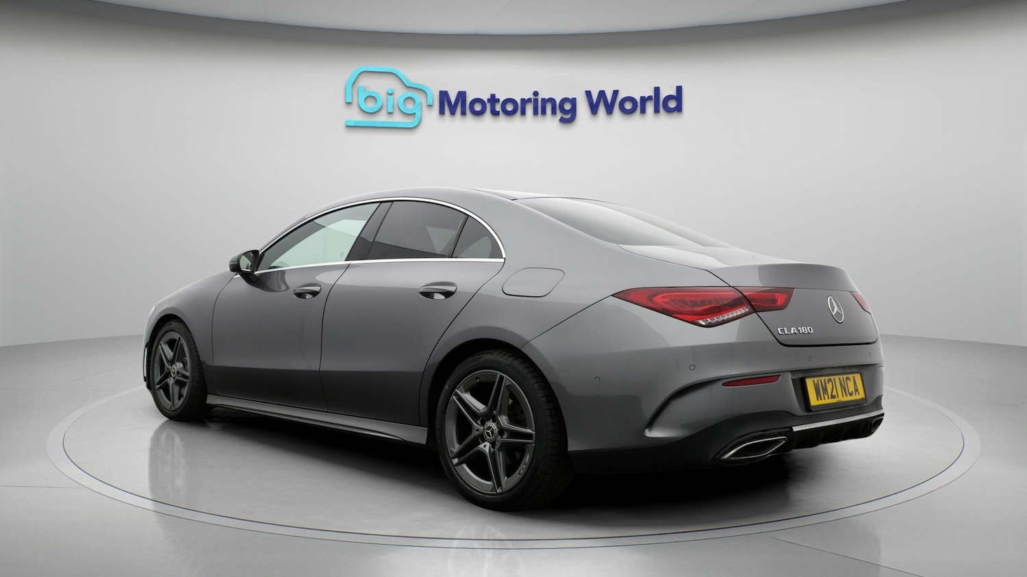 Used Mercedes-Benz CLA for sale - 78106081: Photo 5