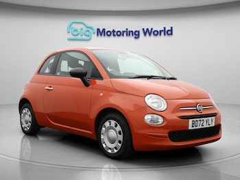 Fiat - 500