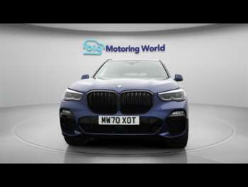 Used BMW X5 2020 for sale - 74738851: Photo