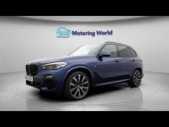 Used BMW X5 2020 for sale - 74738851: Photo