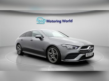 Used Mercedes-Benz CLA 2022 for sale - 78571980: Photo
