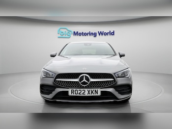 Used Mercedes-Benz CLA 2022 for sale - 78571980: Photo