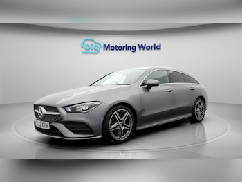 Used Mercedes-Benz CLA 2022 for sale - 78571980: Photo