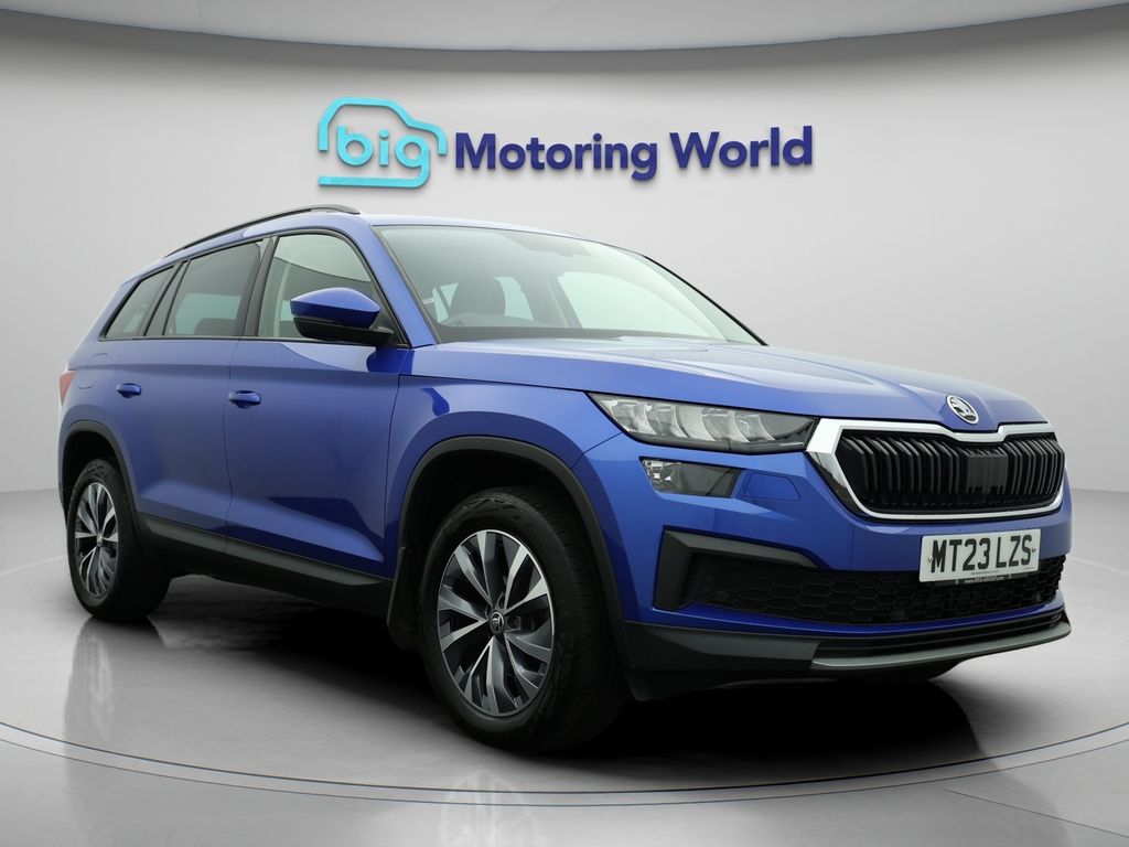 Used Skoda Kodiaq 2023 for sale - 76811953: Photo 11