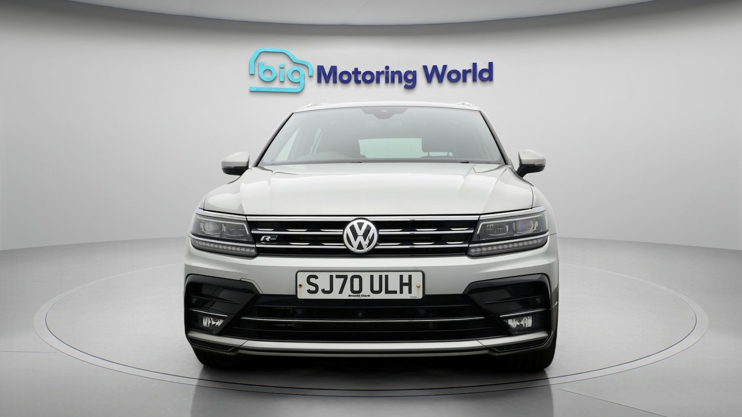 Used Volkswagen Tiguan 2020 for sale - 77973858: Photo 2