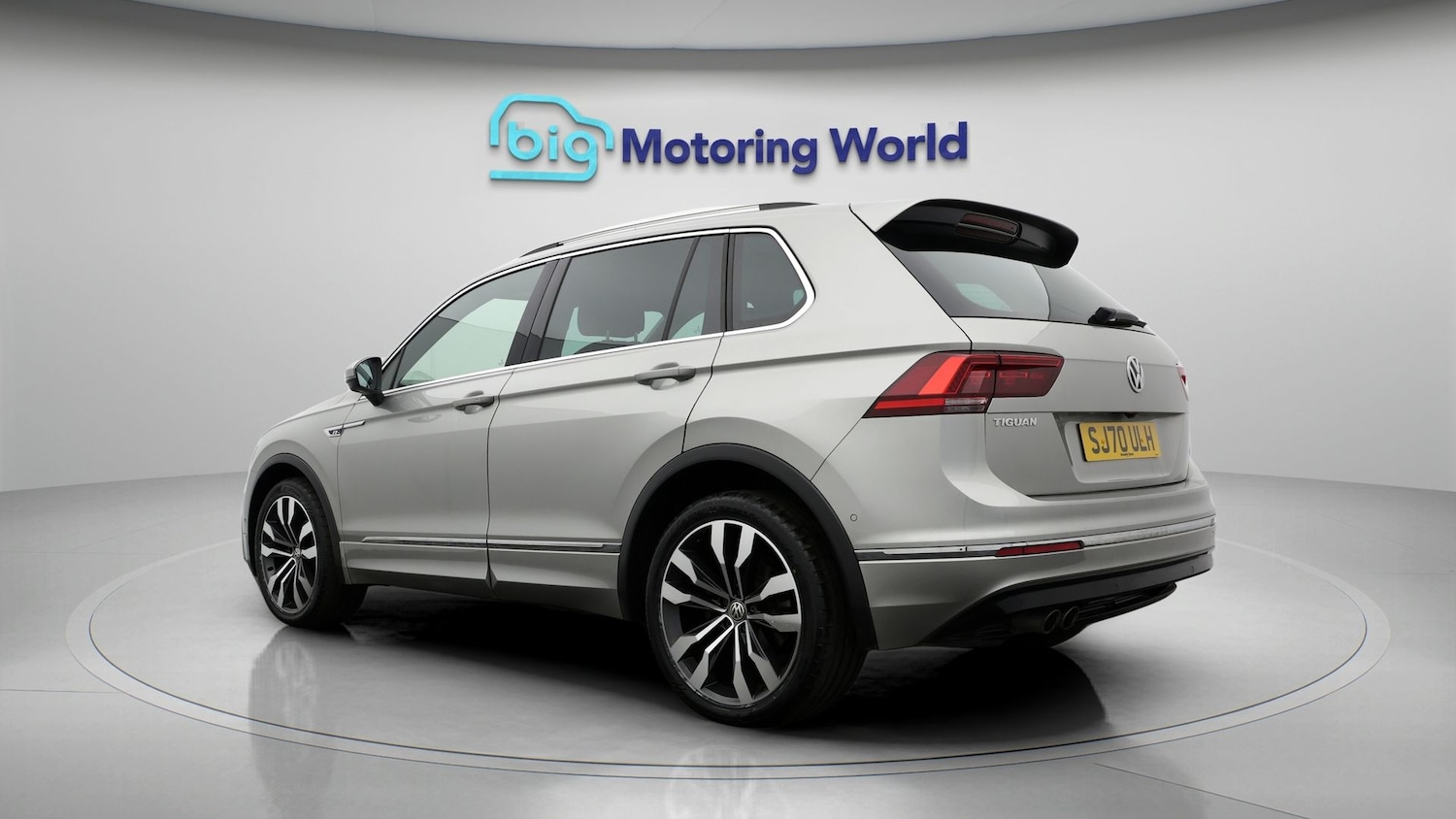 Used Volkswagen Tiguan 2020 for sale - 77973858: Photo 5