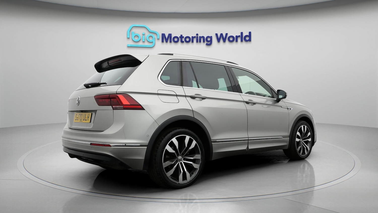 Used Volkswagen Tiguan 2020 for sale - 77973858: Photo 7