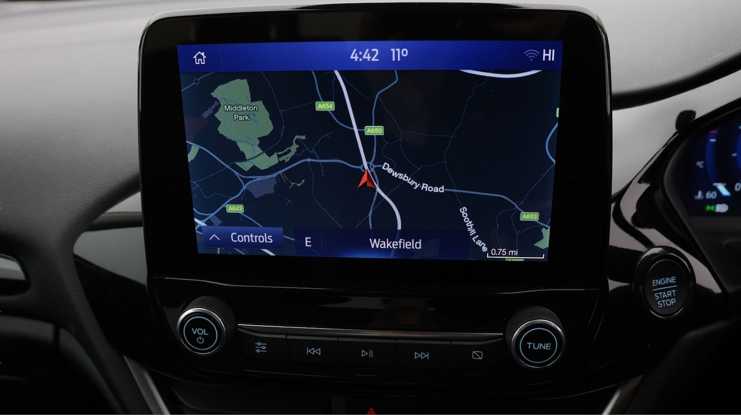 Used Ford Fiesta for sale - 77823518: Photo 11