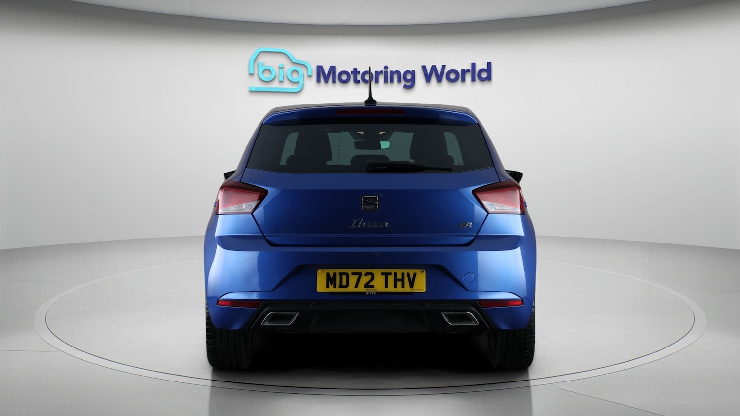 Used SEAT Ibiza for sale - 77851783: Photo 6