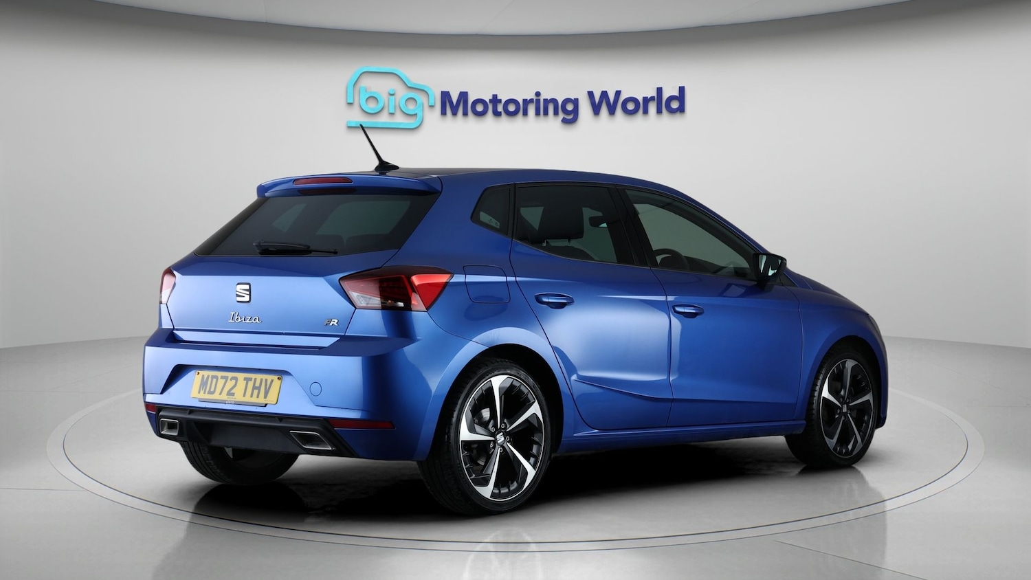 Used SEAT Ibiza for sale - 77851783: Photo 7