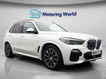 2019 (69) - xDrive30d M Sport 5dr Auto