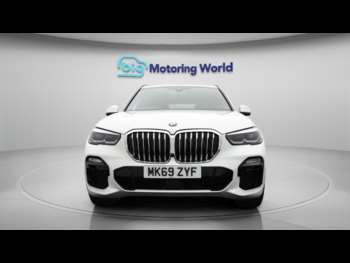 Used BMW X5 2019 for sale - 74945753: Photo