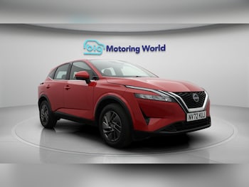 Used Nissan Qashqai 2023 for sale - 77840520: Photo
