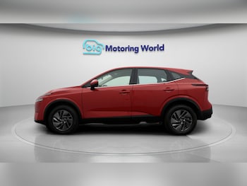 Used Nissan Qashqai 2023 for sale - 77840520: Photo