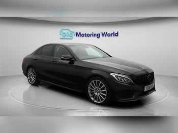 Used Mercedes-Benz C-Class 2018 for sale - 75564147: Photo