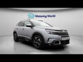 Used Citroen C5 Aircross 2020 for sale - 75186338: Photo